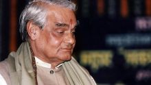Inde : décès de l'ancien Premier ministre Vajpayee 