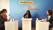 Céline Lemmel, lors du forum-débat de Radio Plus : «La Déclaration universelle des droits humains n’est pas négociable»