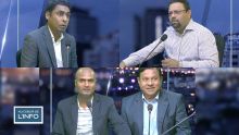 Au Cœur de l’Info : face-à-face Avinash Teeluck/Khushal Lobine ce vendredi