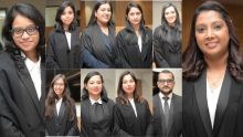 Judiciaire : 10 nouveaux avoués prêtent serment