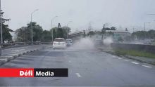 Météo : des averses attendues à l'Est, au Sud et sur le Plateau central