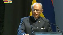 Visite officielle de Modi : le discours de Ramgoolam dans son intégralité