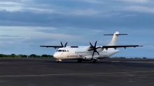 Air Mauritius accueille son 12ᵉ avion