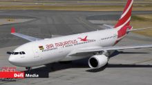 Air Mauritius  : La suspension des vols étendue