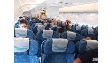 Rapatriement des Mauriciens : la social distancing sur les vols, obstacle pratique mais nécessaire
