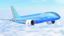 ITA Airways : deux vols par semaine entre Rome et Maurice