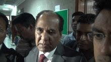 Accusations rayées dans l’affaire NDU : Anil Bachoo parle «d’une victoire pour le PTr»