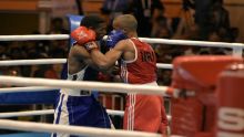 JIOI – Boxe : Ludovic Bactora battu par KO malgré son avance 