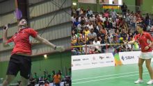 JIOI – Badminton : les Mauriciens face aux Maldiviens 