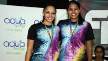 JIOI - Badminton : la paire Allet-Dookhee se qualifie pour la demi-finale dans le tableau féminin