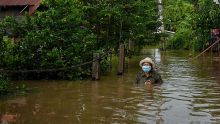Thaïlande: des inondations font six morts et menacent Bangkok