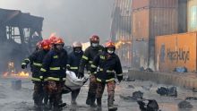  Incendie dans un entrepôt de conteneurs au Bangladesh : au moins 25 morts