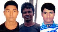 Trois Bangladais portés disparus depuis plus de six mois