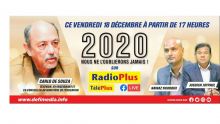 Ne ratez pas cette émission ce vendredi : «2020 : Nous ne l’oublierons jamais !»