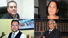 Bar Council : quatre candidats au poste de président