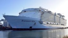 Royal Caribbean : 155 membres d’équipage rentrent au pays ce mardi