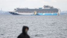 Coronavirus: 3.700 personnes confinées à bord d'un bateau de croisière au Japon
