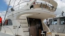 Affaire Franklin : l'Icac saisit un bateau valant Rs 2,5 millions 