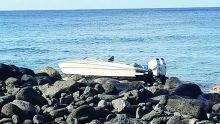 Speed boat échoué à Sainte-Rose : deux footballeurs professionnels arrêtés à la Réunion