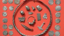 Allemagne: un enfant découvre un trésor du roi danois Harald Bluetooth