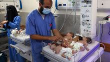 Gaza : Israël étend ses opérations, plus de 30 bébés évacués de l'hôpital al-Chifa