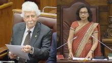 Parlement : Paul Bérenger invité à retirer ses mots lancés la veille  à Ravi Rutnah et Etienne Sinatambou