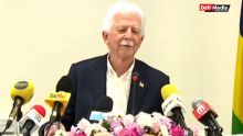 Bérenger : “Je n’étais pas d’accord avec la nomination de Sanspeur. [...] Il est loin d’être le seul problème à la BoM”
