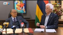 Chagos : les principales annonces de Navin Ramgoolam