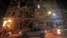 Beyrouth: jusqu'à 300.000 personnes sans domicile après les explosions 