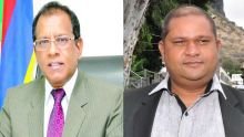 Réunion nocturne du MSM : clash entre le ministre Sunil Bholah et le député Kalyan Tarolah ?