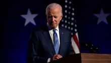 [Vidéo] Biden promet d'agir dès le « premier jour » contre la pandémie de Covid-19