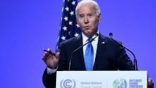 COP26 : Joe Biden accuse la Chine de rester sourde aux «gigantesques» enjeux du dérèglement climatique