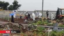 Le cimetière Bois Marchand en back-up pour celui de Bigara