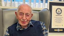 L'homme le plus vieux du monde décède à 112 ans en Angleterre