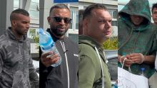 Blanchiment d’argent : quatre arrestations et saisie record de véhicules