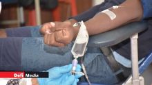 Blood Donors Association : Collecte de sang pendant les trois prochains jours