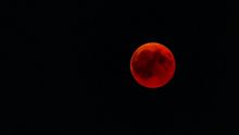  Éclipse lunaire : « The Blood Moon » sera visible à l’œil nu
