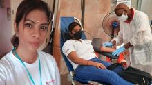 Women Commission of Blood Donors Association : les femmes encouragées à faire don de leur sang