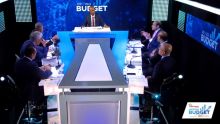 Le Grand Débat du Budget 2021-22 réalisé dans les nouveaux studios de TéléPlus
