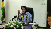 Nando Bodha : «L’État fait tout pour que les Mauriciens bloqués à l’étranger puissent y retourner»