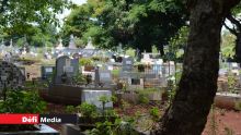 Covid-19 : trois patients inhumés et un autre incinéré au cimetière de Bois-Marchand 