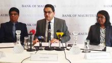 Banque de Maurice : suivez en direct la conférence de presse du comité sur la politique monétaire