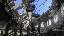 La Belgique critique les bombardements israéliens sur Gaza