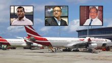 Air Mauritius placée sous administration volontaire : réactions diverses