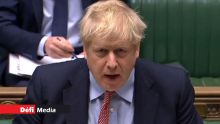 Fêtes à Downing Street: excuses de Boris Johnson qui refuse de démissionner