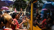 Birmanie: plus de 3.000 détenus graciés par la junte pour le Nouvel An bouddhiste