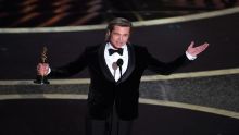 La soirée des Oscars est lancée, Brad Pitt récompensé par et pour Hollywood