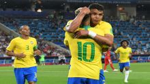 Mondial 2018 : Brésil-Mexique et Suède-Suisse en huitièmes de finale