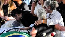 Le Brésil dit un dernier adieu au «Roi» Pelé