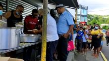 Eid-Ul-Fitr : distribution de briani à Rodrigues